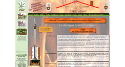 Desktop Screenshot of bouilleur.fr