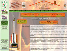 Tablet Screenshot of bouilleur.fr